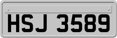 HSJ3589