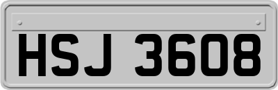 HSJ3608