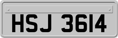 HSJ3614