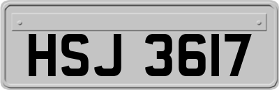 HSJ3617