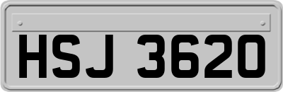 HSJ3620
