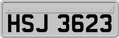 HSJ3623