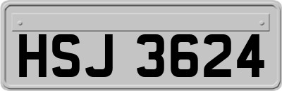 HSJ3624