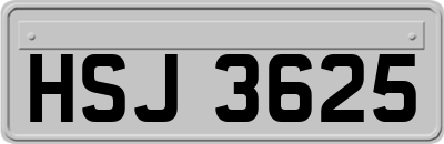 HSJ3625