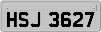 HSJ3627