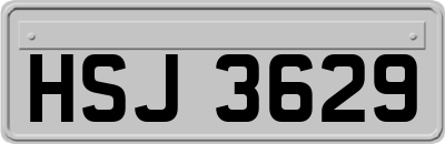 HSJ3629