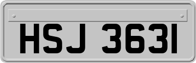 HSJ3631