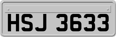 HSJ3633