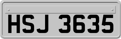 HSJ3635
