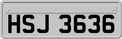 HSJ3636