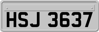 HSJ3637