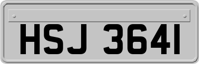 HSJ3641