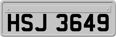 HSJ3649