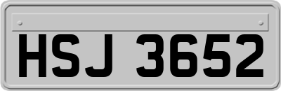 HSJ3652