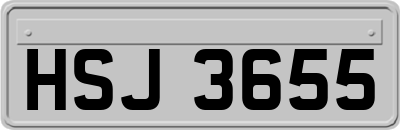 HSJ3655
