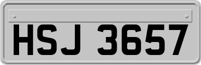 HSJ3657