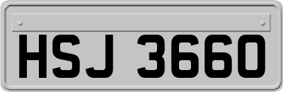 HSJ3660