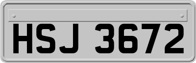 HSJ3672