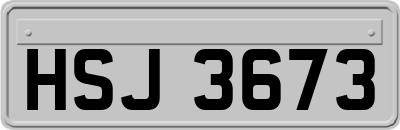 HSJ3673
