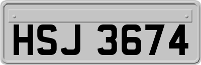 HSJ3674