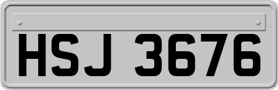 HSJ3676