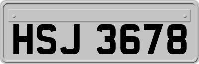 HSJ3678