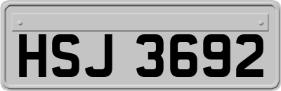 HSJ3692