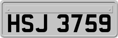 HSJ3759