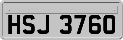HSJ3760
