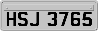 HSJ3765