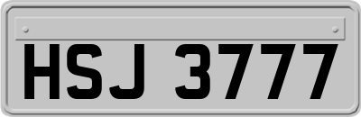 HSJ3777