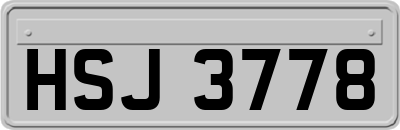 HSJ3778