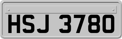 HSJ3780