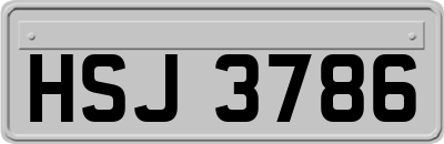HSJ3786