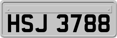 HSJ3788