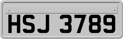 HSJ3789