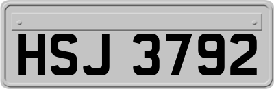HSJ3792