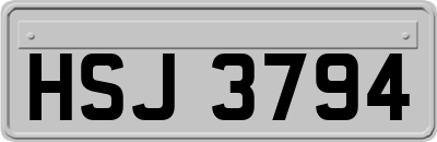 HSJ3794