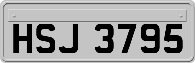 HSJ3795