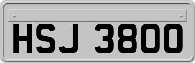 HSJ3800