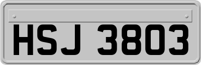 HSJ3803