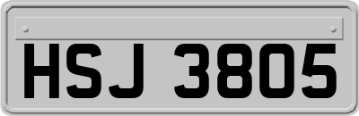 HSJ3805