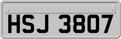 HSJ3807