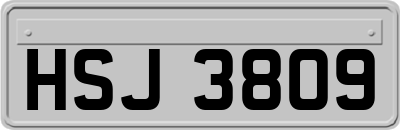 HSJ3809
