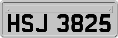HSJ3825
