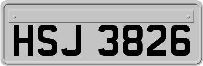 HSJ3826