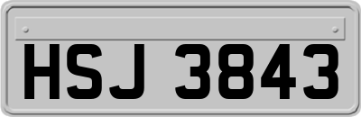 HSJ3843