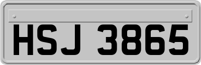 HSJ3865