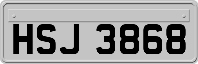 HSJ3868