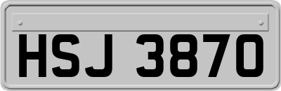 HSJ3870